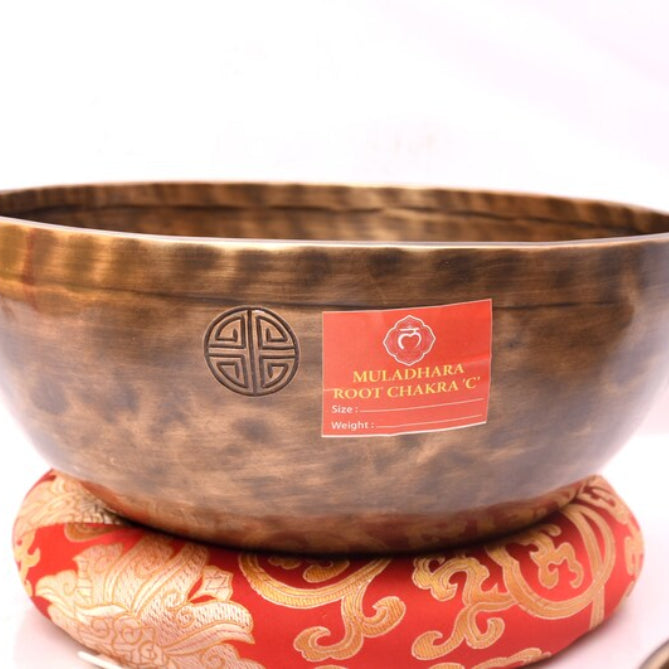 What Is a Full Moon Singing Bowl? Meaning, Benefits & How It's Made