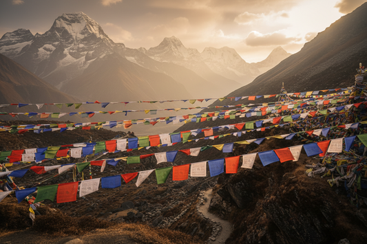 What Are Prayer Flags?