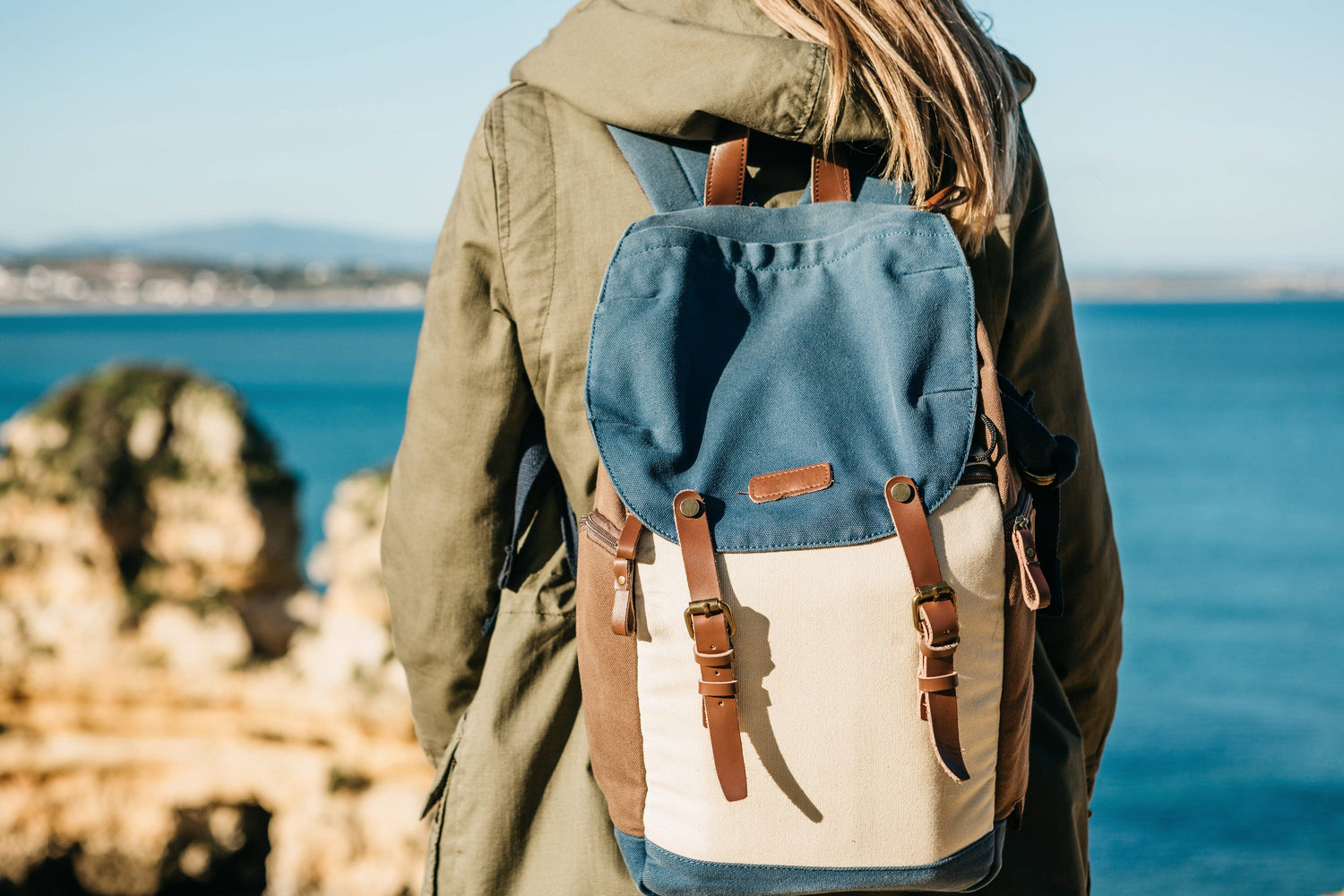 Hemp Backpacks