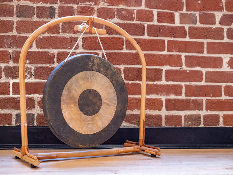 Meditation Gongs
