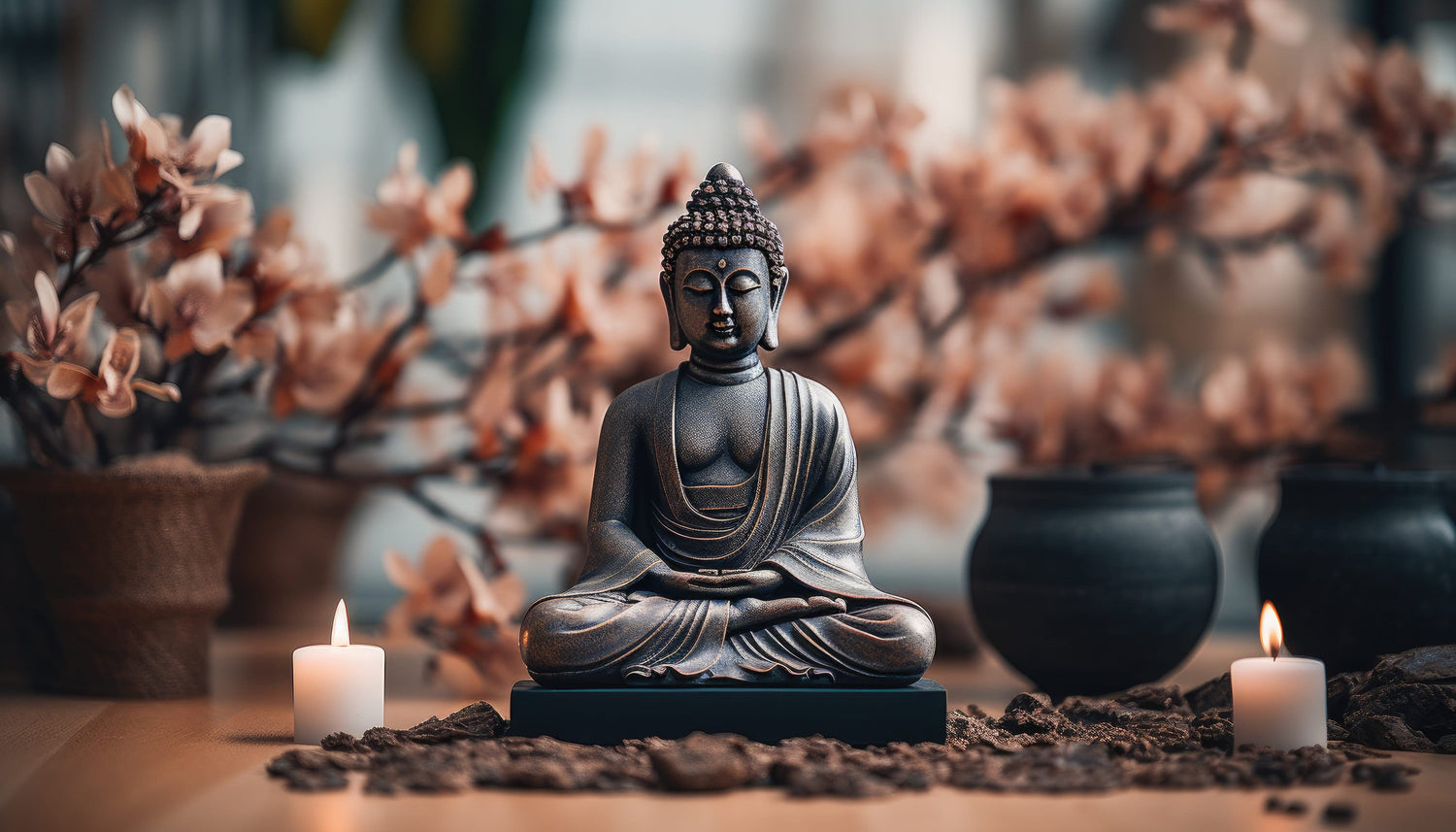 Sacred Statues