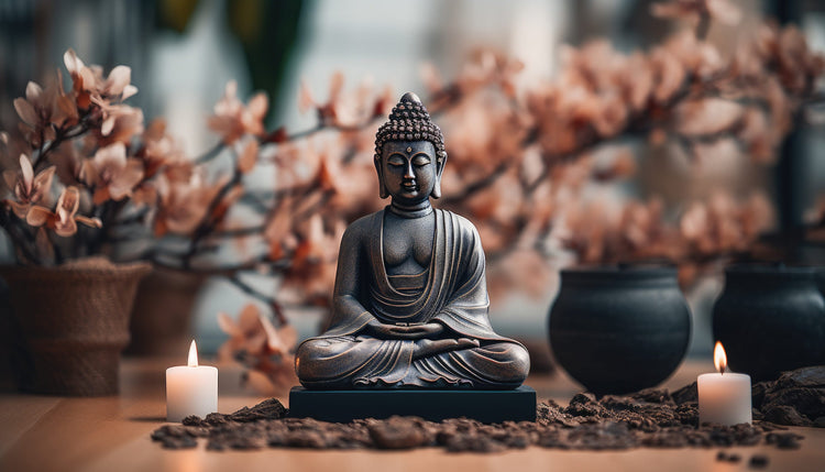 Sacred Statues