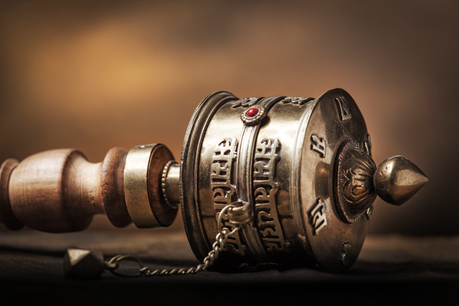 Prayer Wheels