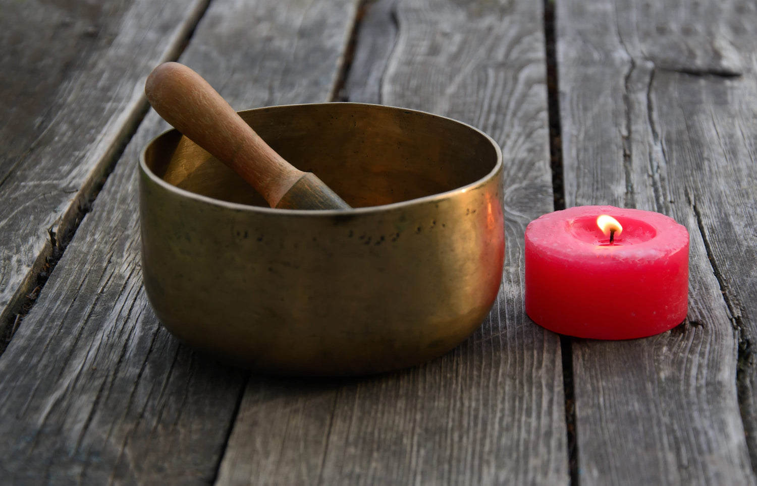 Tibetan Singing Bowls
