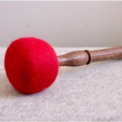 Artisan-Crafted Tibetan Meditation Gong: Hand-Hammered Sound Therapy