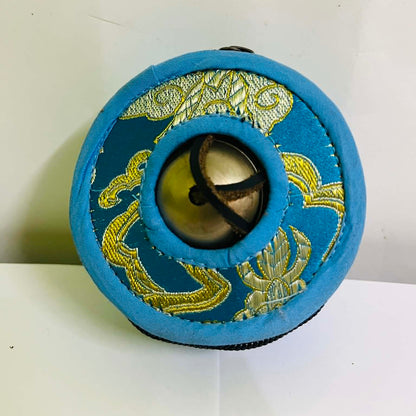 3 Inch Tibetan Tingsha Cymbals for Sound Healing – Handmade In Nepal